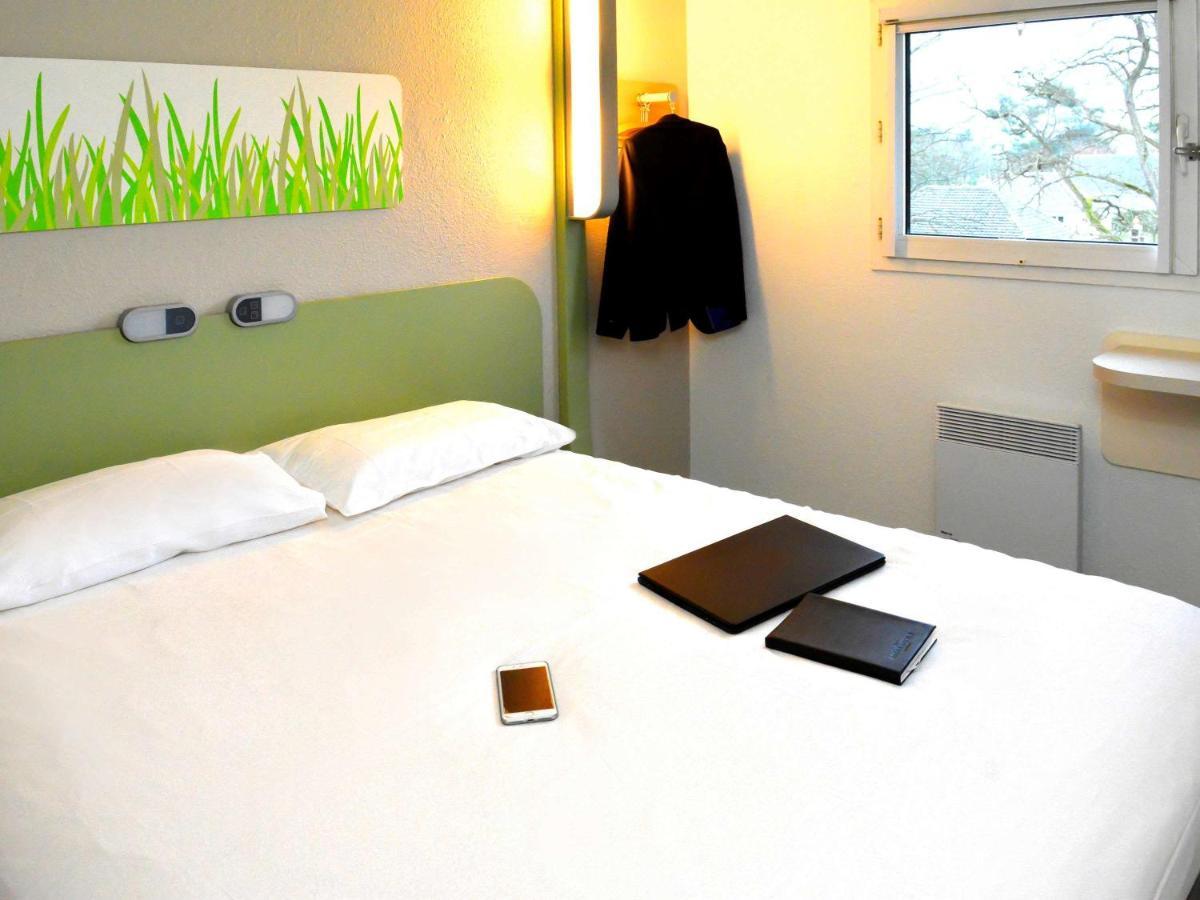 Ibis Budget Rouen Nord Isneauville Exterior foto